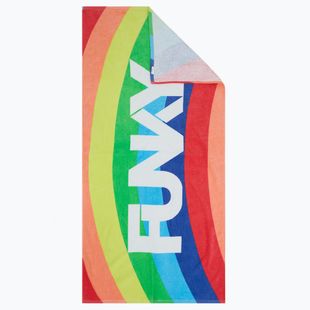 Ręcznik Funky Cotton Towel rainbowie