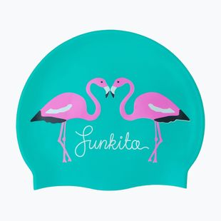 Czepek pływacki Funkita Silicone go flamingo!