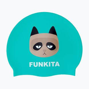 Czepek pływacki Funkita Silicone still grumpy