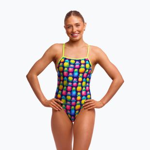 Strój pływacki jednoczęściowy damski Funkita Tie Me Tight One Piece pine gap