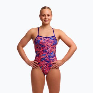 Strój pływacki jednoczęściowy damski Funkita Single Strength One Piece ruff stuff