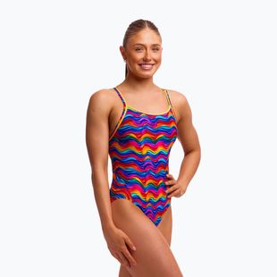 Strój pływacki jednoczęściowy damski Funkita Swim Secure One Piece plastic fantastic