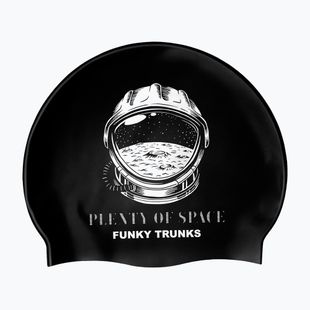 Czepek pływacki Funky Trunks Silicone arti mess