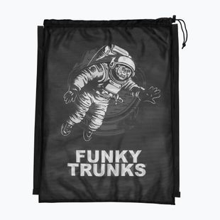 Worek pływacki Funky Trunks Mesh Gear 25 l arti mess