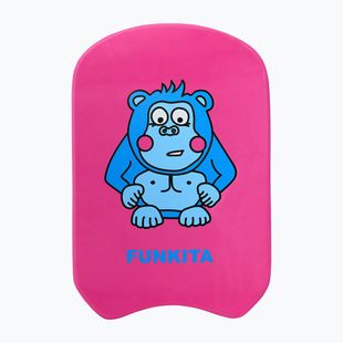 Deska do pływania Funkita Training Kickboard purple back