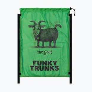Worek pływacki Funky Trunks Mesh Gear 25 l the goat