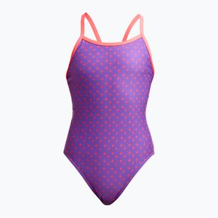 Strój kąpielowy jednoczęściowy dziecięcy Funkita Single Strap One Piece add me babe