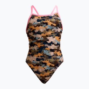 Strój kąpielowy jednoczęściowy dziecięcy Funkita Single Strap One Piece bilko baby