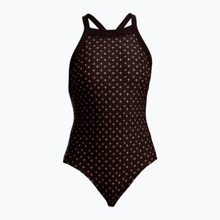 Strój pływacki jednoczęściowy damski Funkita Sky Hi One Piece hot cross