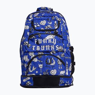 Plecak Funky Trunks Elite Squad scratchy