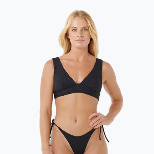 Góra od stroju kąpielowego Rip Curl Premium Surf D-Dd Deep V black
