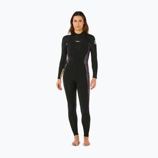 Pianka do pływania damska Rip Curl Dawn Patrol 3/2 mm Back Zip natural