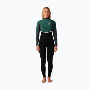 Pianka do pływania damska Rip Curl Wms E-Bomb Zf 4/3 mm dark green