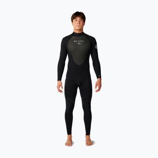 Pianka do pływania męska Rip Curl Omega Bz 5/4 mm black
