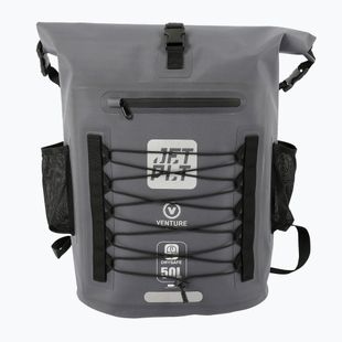 Plecak wodoodporny Jetpilot Venture 50 l Waterproof charcoal