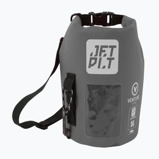 Worek wodoodporny Jetpilot Venture 5 l Drysafe charcoal