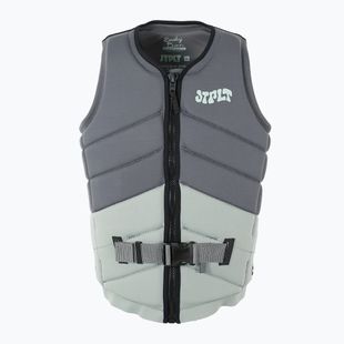 Kamizelka ochronna męska Jetpilot Busty X1 F/E Vest charcoal
