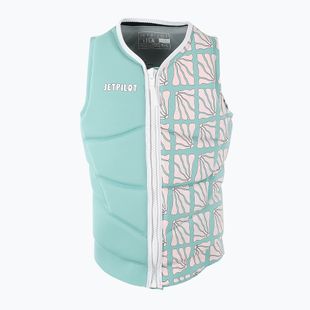 Kamizelka ochronna damska Jetpilot Isla X1 F/E Neo Vest teal