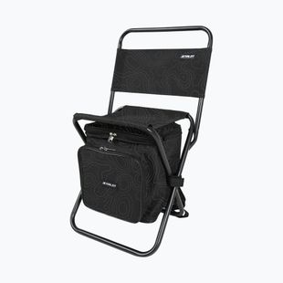Plecak z krzesełkiem Jetpilot Back Rest Chilled Seat Bag black