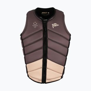 Kamizelka ochronna męska Jetpilot X1 F/E Eco Heatley brown