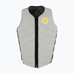 Kamizelka ochronna męska Jetpilot X1 F/E Busty light grey