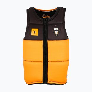 Kamizelka ochronna męska Jetpilot Raph Recon Eco orange