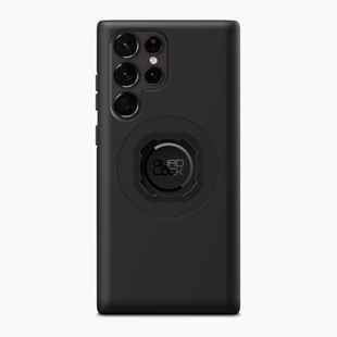 Etui na telefon Quad Lock Mag Case Samsung Galaxy S22 Ultra black