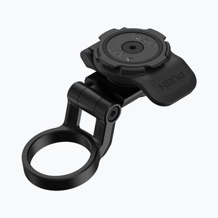 Uchwyt rowerowy na telefon Quad Lock Stem Cap Mount Adjustable black