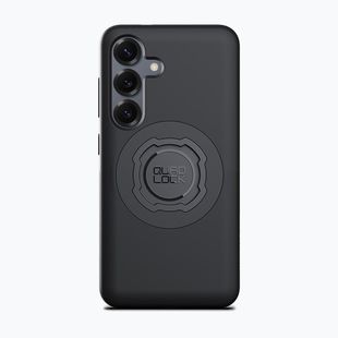 Etui na telefon Quad Lock Mag Case Samsung Galaxy S25 black