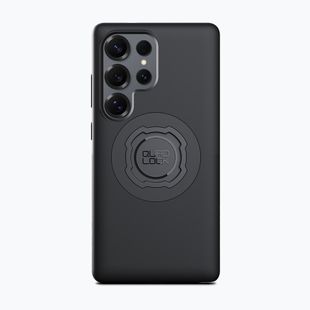 Etui na telefon Quad Lock Mag Case Samsung Galaxy S25 Ultra black