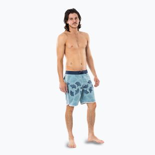 Szorty kąpielowe męskie Rip Curl Mirage Owen Saltwater Culture 19" dark teal