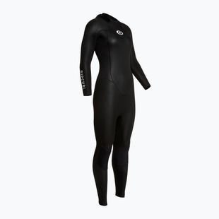 Pianka do pływania damska Rip Curl Freelite 4/3 mm Back Zip black