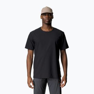 Koszulka męska Houdini Covet Tee true black