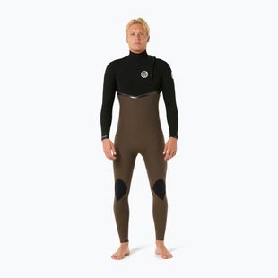 Pianka do pływania męska Rip Curl E Bomb 4/3 mm Zip Free deep rock