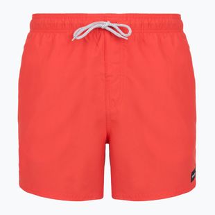 Szorty kąpielowe męskie Rip Curl Offset Volley washed red