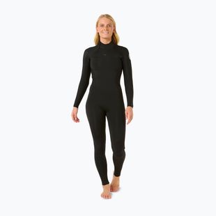 Pianka do pływania damska Rip Curl Wms Dawn Patrol Bz 4/3 mm Black
