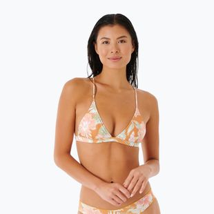 Góra od stroju kąpielowego Rip Curl Always Summer X Back Tri gold