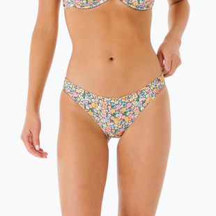 Dół od stroju kąpielowego Rip Curl Afterglow Floral Full Pant multico