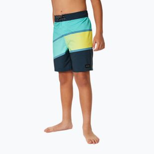Szorty kąpielowe dziecięce Rip Curl Invert S/E aqua