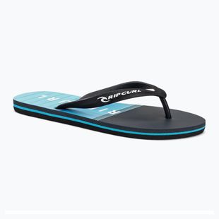 Japonki męskie Rip Curl Breaker Open Toe black/blue
