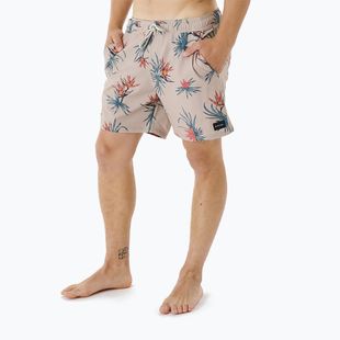 Szorty kąpielowe męskie Rip Curl Paradiso Volley taupe