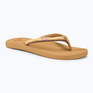 Japonki damskie Rip Curl Freedom Bloom Open Toe gold