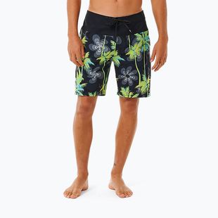 Szorty kąpielowe Rip Curl Mirage Mason Barrel Killa neon lime