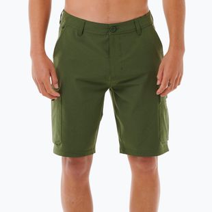 Spodenki męskie Rip Curl Boardwalk Classic Surf Cargo dark olive