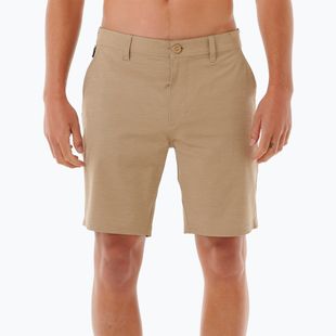 Spodenki męskie Rip Curl Boardwalk Phase Nineteen khaki