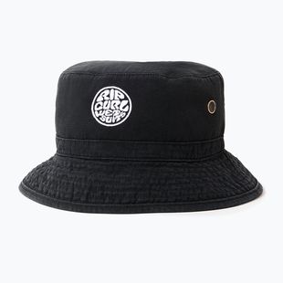 Kapelusz Rip Curl Wetty Icon Bucket Hat black