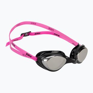 Okulary do pływania 2XU Propel Swim punk pink/mirror