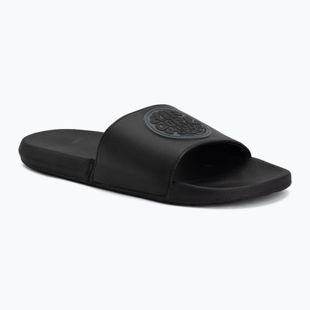 Klapki damskie Rip Curl Icons Bloom black