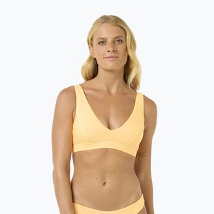 Góra od stroju kąpielowego Rip Curl Premium Surf D-Dd Deep V mango