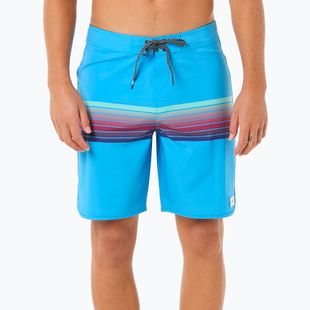 Szorty kąpielowe męskie Rip Curl Mirage Surf Revival blue paint